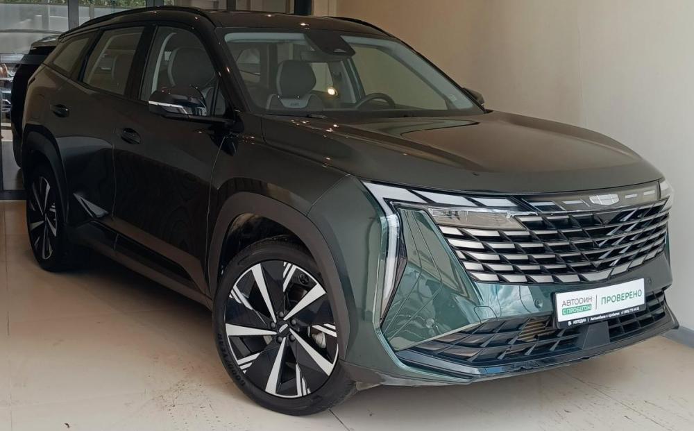 Geely Atlas II Москва  - изображение 3