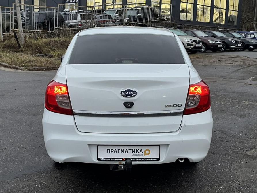 Datsun on-DO I Мурманск  - изображение 6