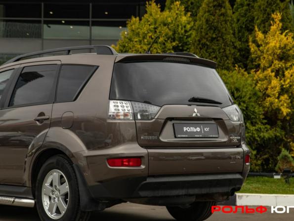 Mitsubishi Outlander II Рестайлинг с пробегом 2012 года, цена 1 188 000 рублей, 146366 км, внедорожник, Автокод Объявления