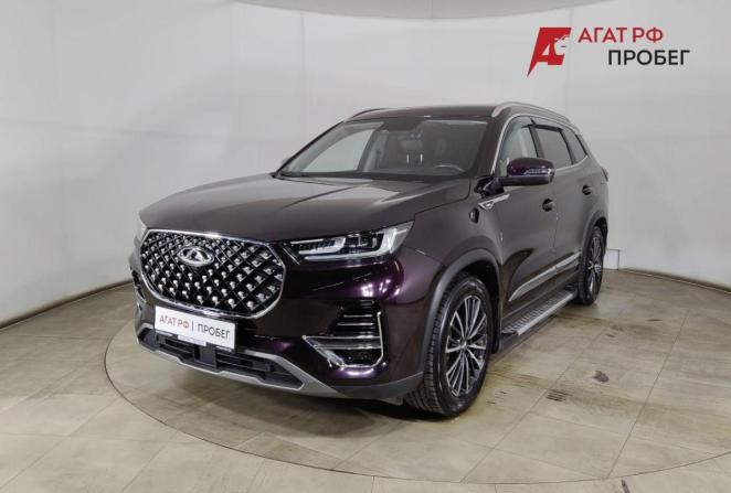 Chery Tiggo 8 Pro I с пробегом 2021 года, цена 1 820 000 рублей, 82230 км, внедорожник, Автокод Объявления