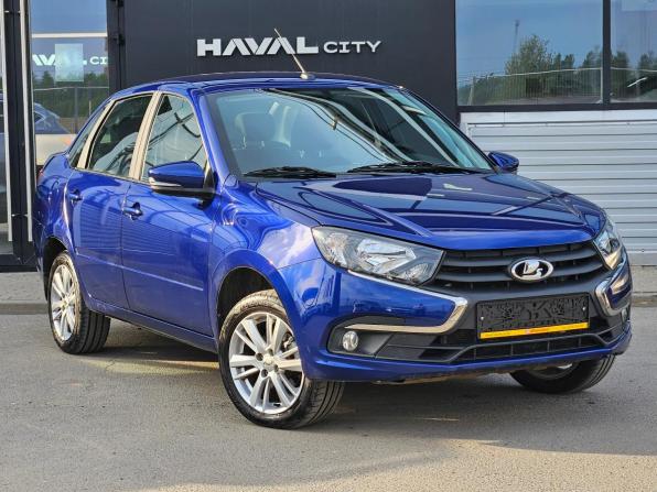 Lada (ВАЗ) Granta I Рестайлинг с пробегом 2025 года, цена 1 009 000 рублей, 10100 км, седан, Автокод Объявления
