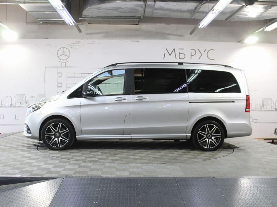 Mercedes-Benz V-Класс III (W447) Рестайлинг Москва  - изображение 10