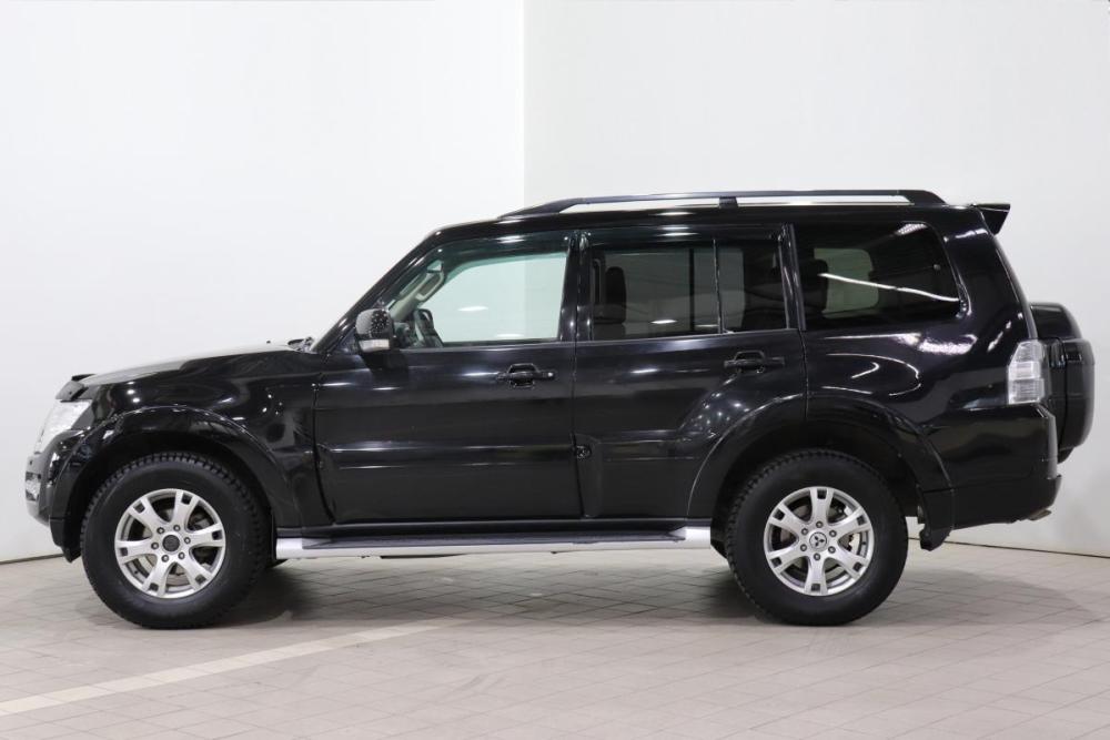 Mitsubishi Pajero IV Рестайлинг 2 Иркутск  - изображение 9