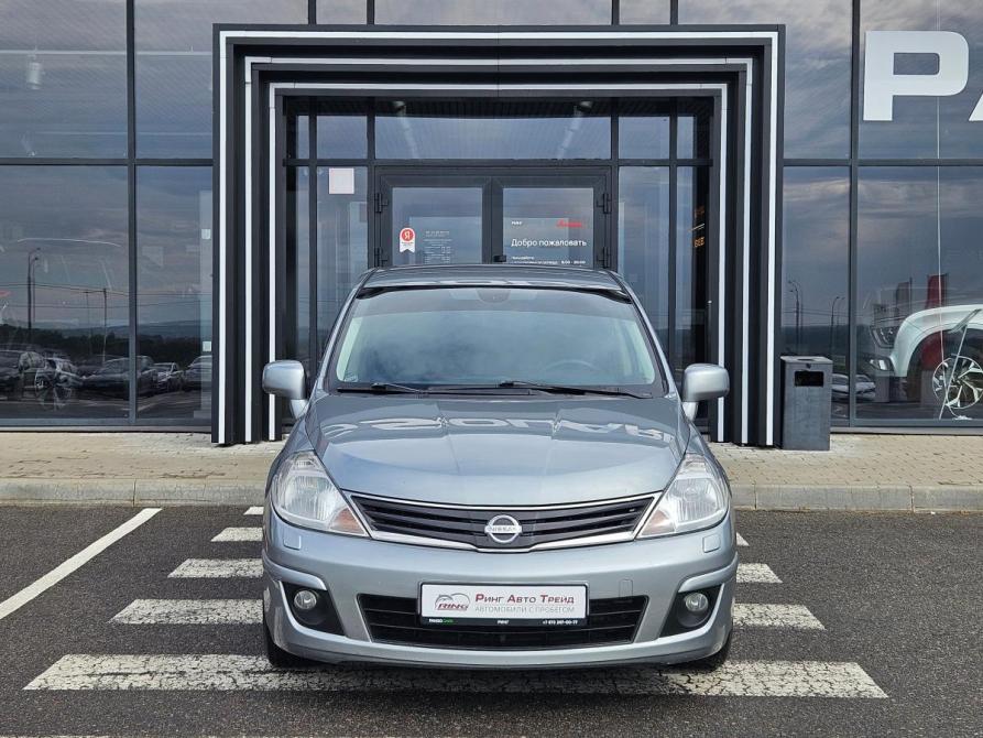 Nissan Tiida I Рестайлинг Воронеж  - изображение 2