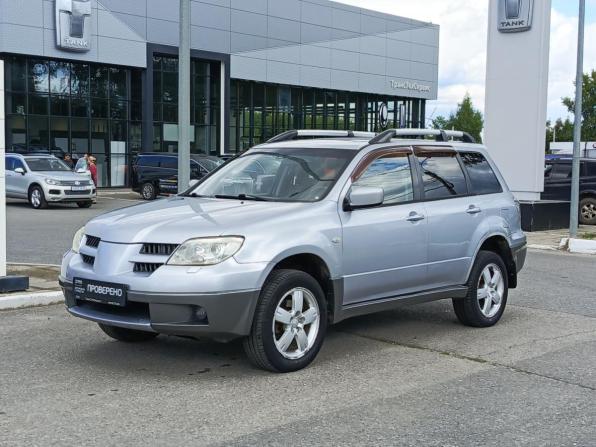 Mitsubishi Outlander I с пробегом 2004 года, цена 475 000 рублей, 393100 км, внедорожник, Автокод Объявления