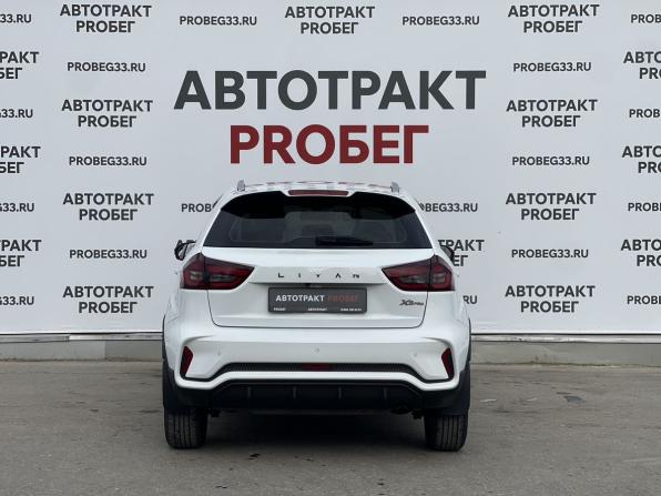 Livan X3 Pro с пробегом 2023 года, цена 1 223 000 рублей, 43000 км, внедорожник, Автокод Объявления