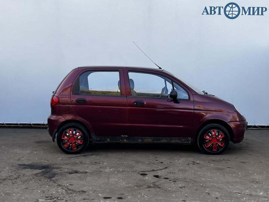 Daewoo Matiz I Рестайлинг Москва  - изображение 4