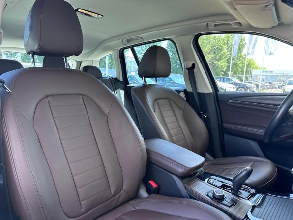 BMW X3 III (G01) с пробегом 2020 года, цена 4 490 000 рублей, 53865 км, внедорожник, Автокод Объявления