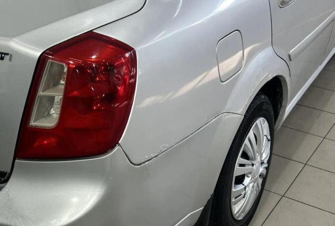 Chevrolet Lacetti I с пробегом 2008 года, цена 390 000 рублей, 288354 км, седан, Автокод Объявления