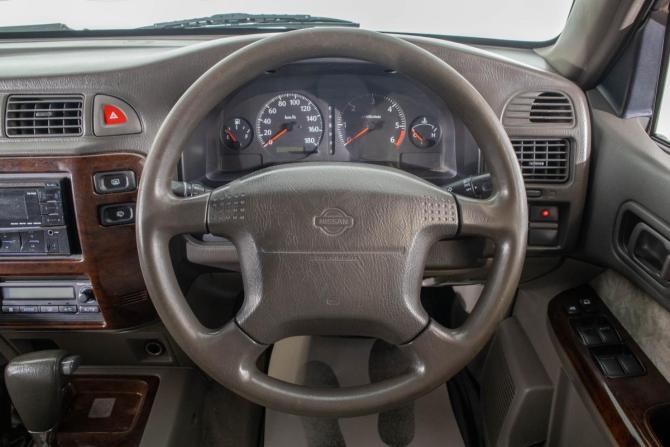 Nissan Safari V (Y61) с пробегом 2000 года, цена 1 249 000 рублей, 385000 км, внедорожник, Автокод Объявления