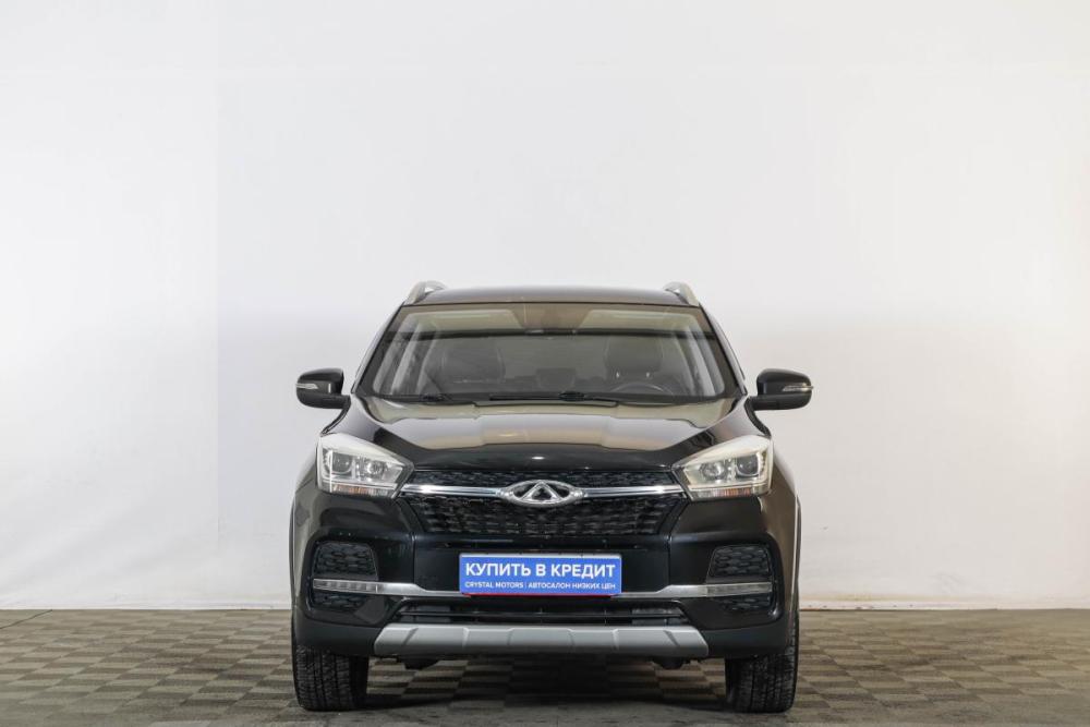 Chery Tiggo 4 I Рестайлинг Тюмень  - изображение 2