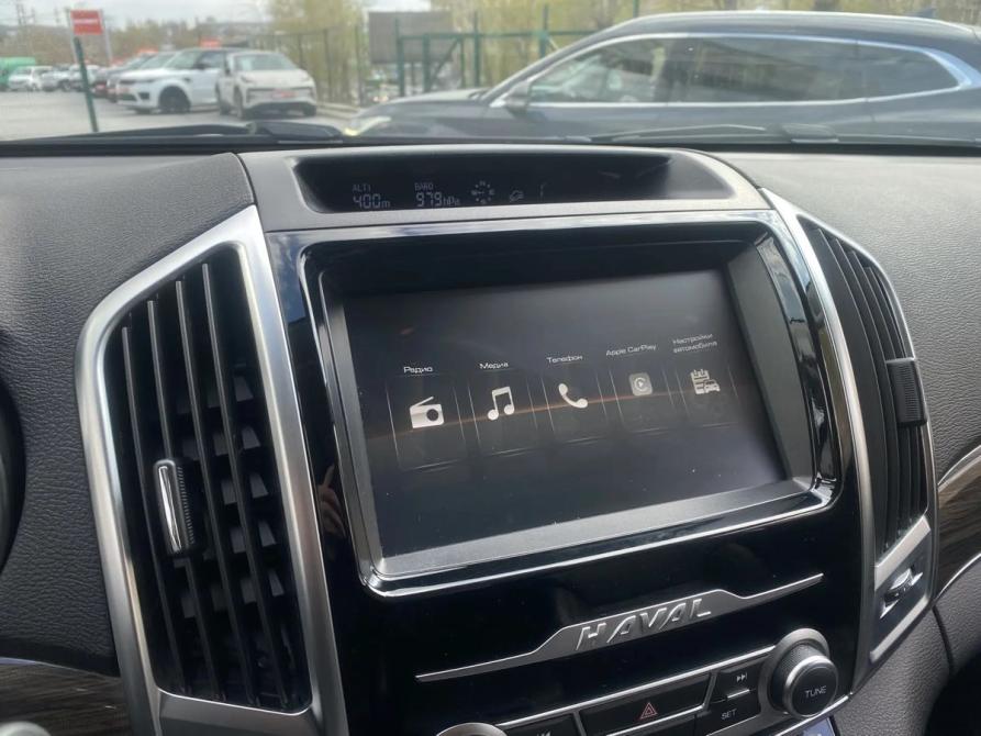 Haval H9 I Рестайлинг Екатеринбург  - изображение 28