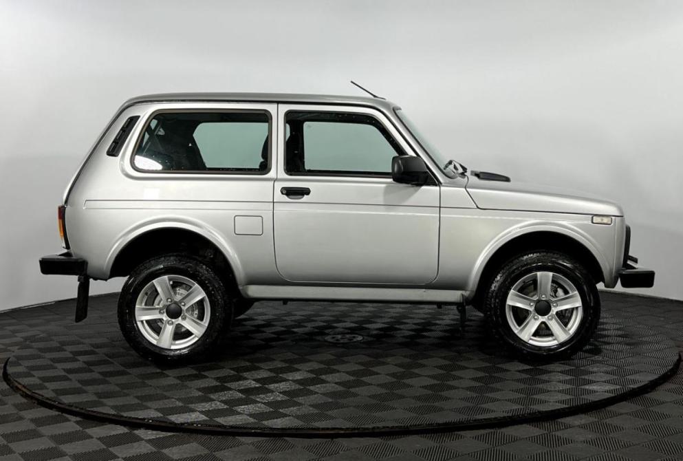 Lada (ВАЗ) Niva Legend I Нижний Новгород  - изображение 5