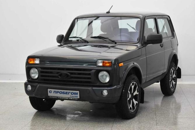 Lada (ВАЗ) 2121 (4x4) I Рестайлинг (2020) с пробегом 2020 года, цена 715 000 рублей, 152856 км, внедорожник, Автокод Объявления