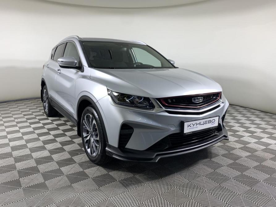 Geely Coolray I Москва  - изображение 3