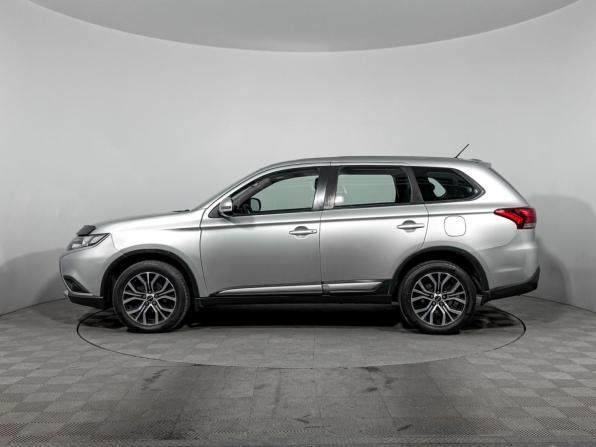 Mitsubishi Outlander III Рестайлинг 2 с пробегом 2016 года, цена 1 678 000 рублей, 134727 км, внедорожник, Автокод Объявления