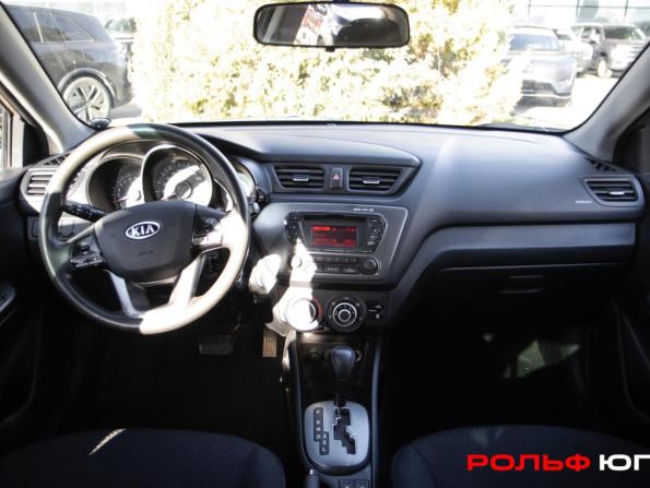 Kia Rio III с пробегом 2012 года, цена 788 000 рублей, 183519 км, седан, Автокод Объявления