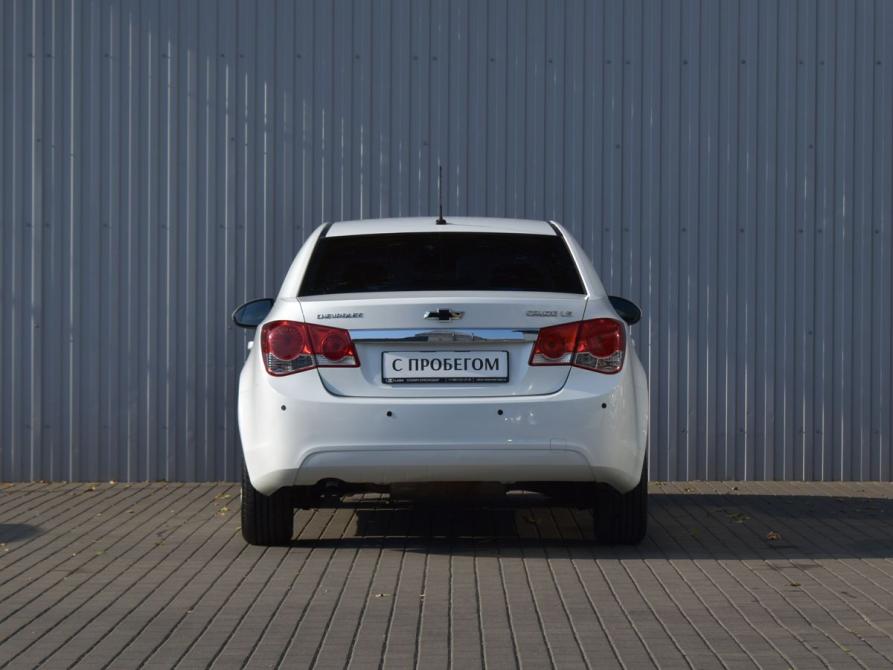 Chevrolet Cruze I Краснодар  - изображение 6