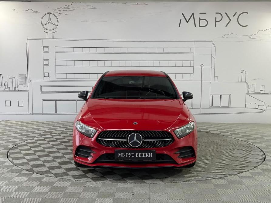 Mercedes-Benz A-Класс IV (W177) Москва  - изображение 4