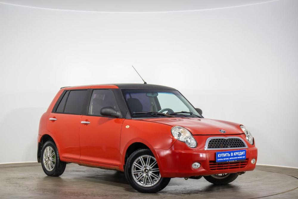 Lifan Smily I (320) Оренбург  - изображение 1