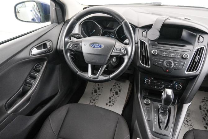 Ford Focus III Рестайлинг с пробегом 2017 года, цена 1 049 000 рублей, 102300 км, хэтчбек, Автокод Объявления