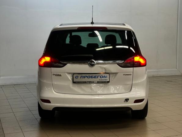 Opel Zafira C с пробегом 2013 года, цена 900 000 рублей, 260284 км, минивэн, Автокод Объявления