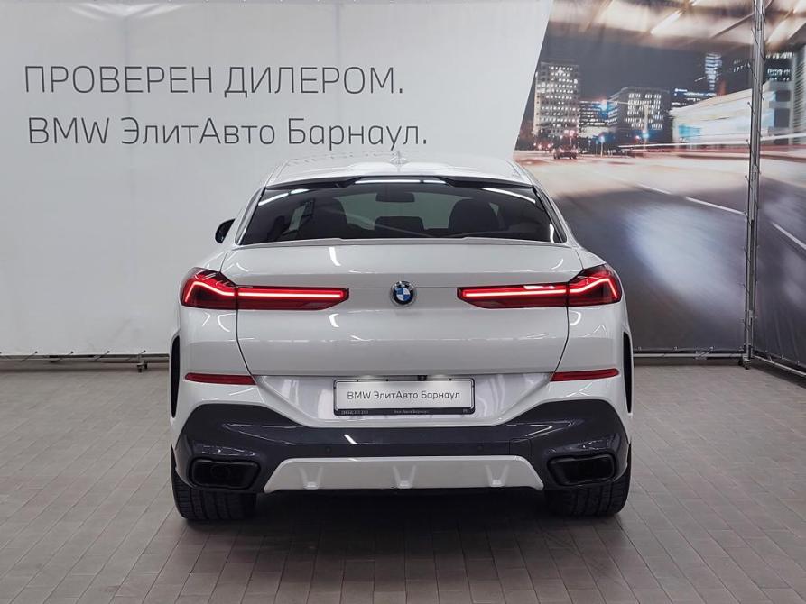 BMW X6 III (G06) Барнаул  - изображение 11