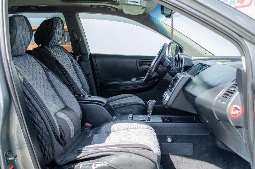 Nissan Murano I (Z50) Курган  - изображение 2