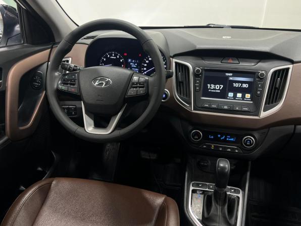 Hyundai Creta I с пробегом 2019 года, цена 1 899 000 рублей, 106507 км, внедорожник, Автокод Объявления