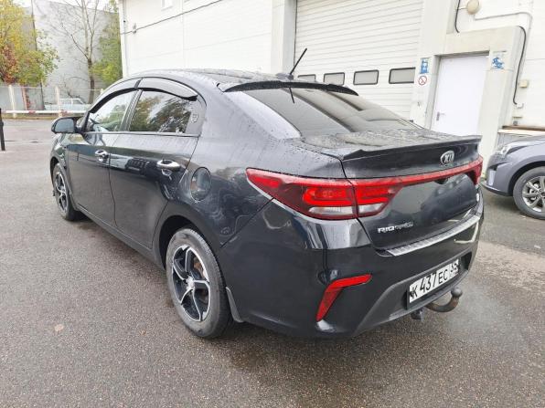 Kia Rio IV с пробегом 2019 года, цена 1 269 000 рублей, 145984 км, седан, Автокод Объявления