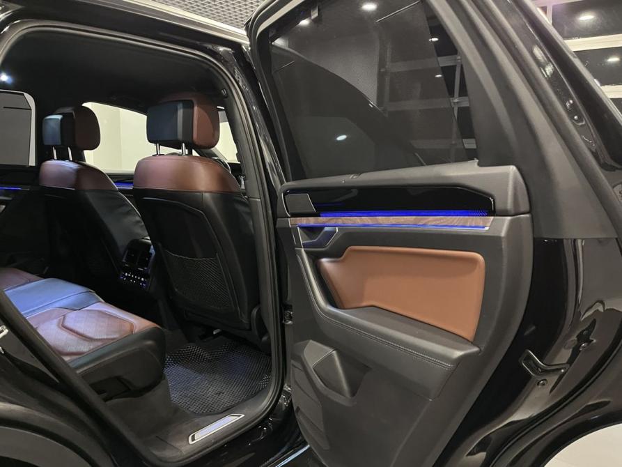 Volkswagen Touareg III Чебоксары  - изображение 15