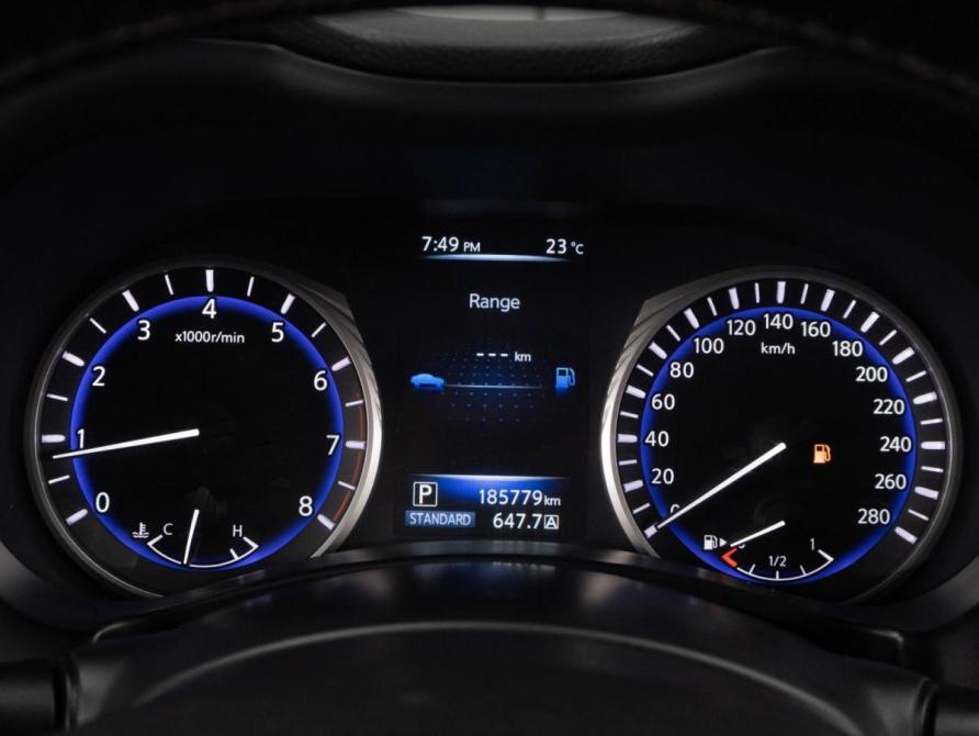 Infiniti Q50 I Тюмень  - изображение 14