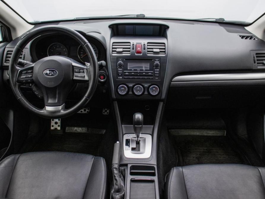 Subaru XV I Москва  - изображение 14