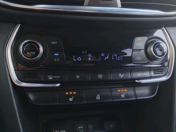Hyundai Santa Fe IV с пробегом 2018 года, цена 2 719 000 рублей, 163456 км, внедорожник, Автокод Объявления