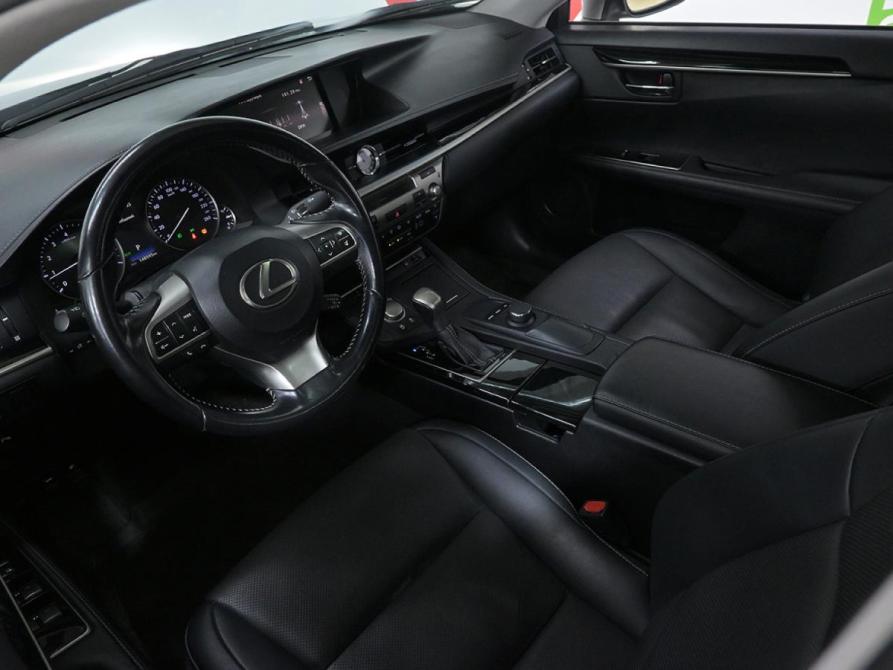 Lexus ES VI Рестайлинг Москва  - изображение 8