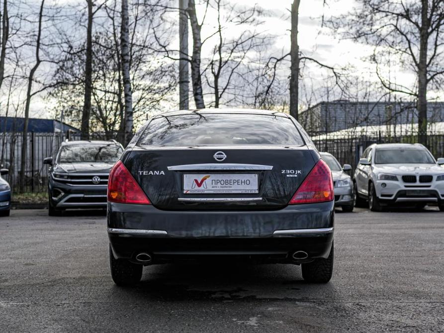 Nissan Teana I Рестайлинг Санкт-Петербург  - изображение 4