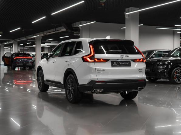 Honda CR-V VI с пробегом 2026 года, цена 4 345 000 рублей, 12 км, внедорожник, Автокод Объявления