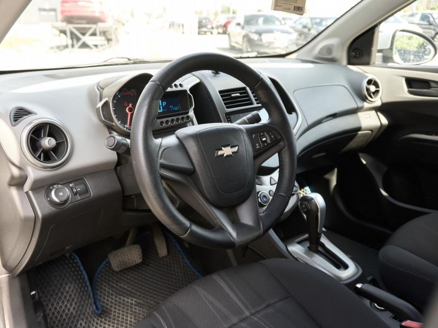 Chevrolet Aveo II Казань  - изображение 5