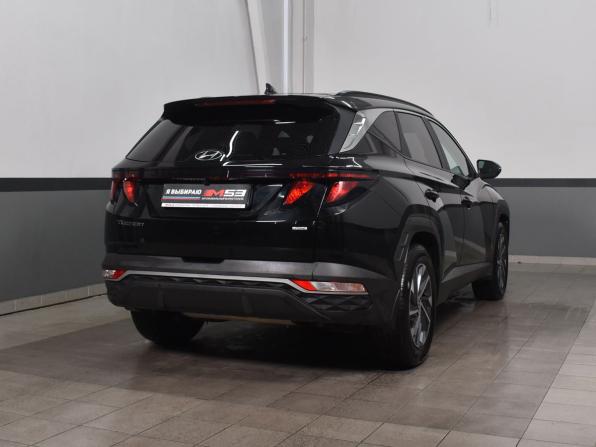 Hyundai Tucson IV Рестайлинг с пробегом 2024 года, цена 3 539 995 рублей, 39679 км, внедорожник, Автокод Объявления