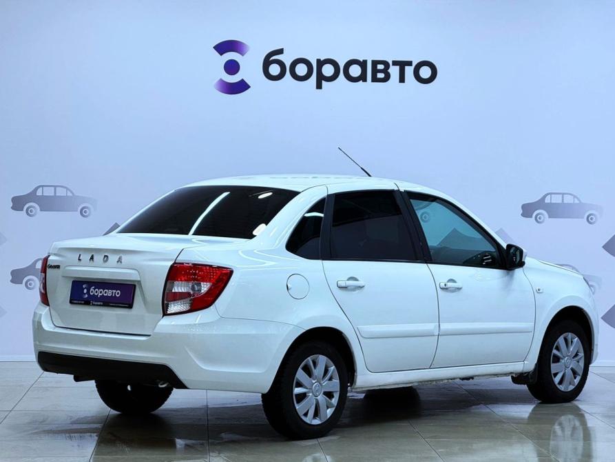 Lada (ВАЗ) Granta I Рестайлинг Ставрополь  - изображение 3