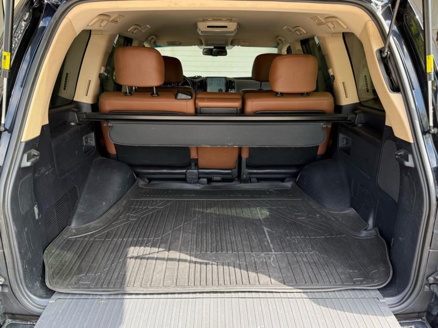 Toyota Land Cruiser 200 Series Рестайлинг 1 Самара  - изображение 17