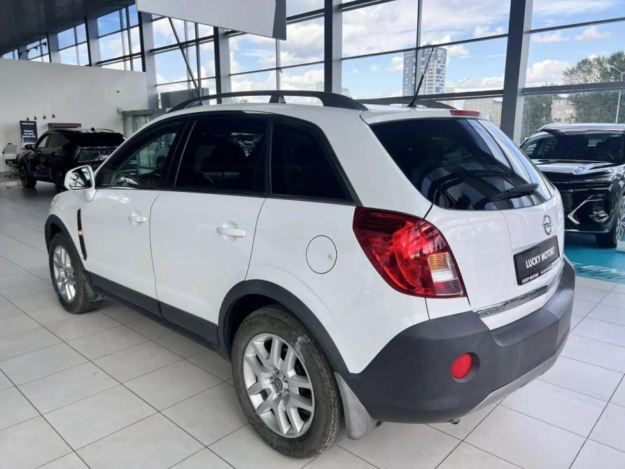 Opel Antara I Рестайлинг Екатеринбург  - изображение 4