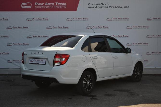 Lada (ВАЗ) Granta I Рестайлинг с пробегом 2023 года, цена 720 000 рублей, 46325 км, седан, Автокод Объявления