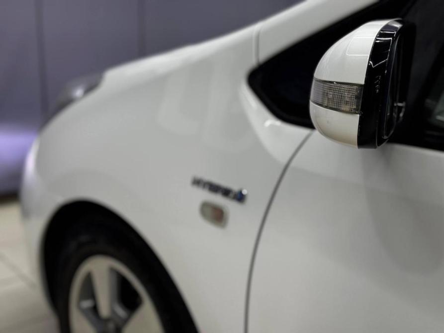 Toyota Prius II Рестайлинг (XW20) Благовещенск  - изображение 14