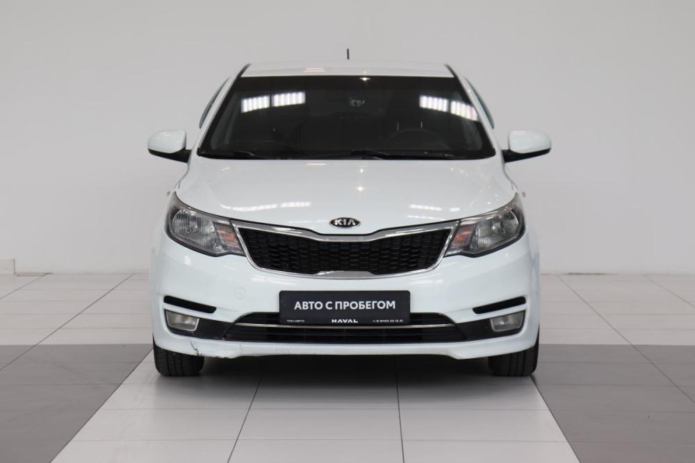 Kia Rio III Рестайлинг Ульяновск  - изображение 2