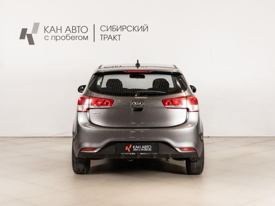 Kia Rio III Рестайлинг Казань  - изображение 4