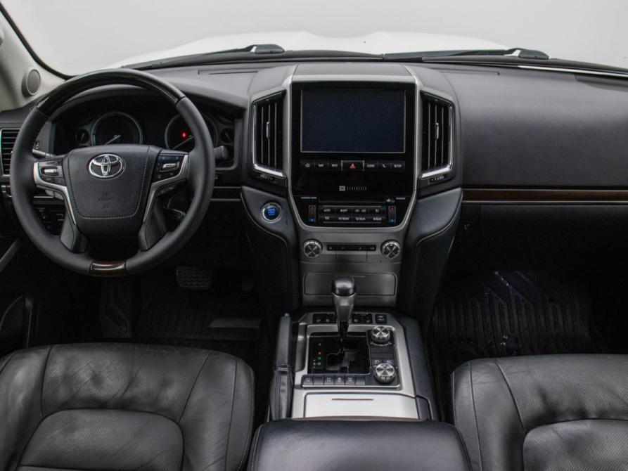 Toyota Land Cruiser 200 Series Рестайлинг 2 Москва  - изображение 15