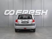Hyundai Getz I Рестайлинг Воронеж  - изображение 19