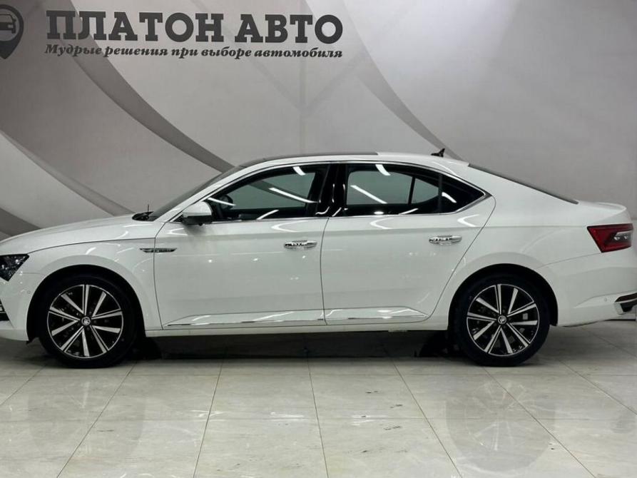 Skoda Superb III Рестайлинг Воронеж  - изображение 8