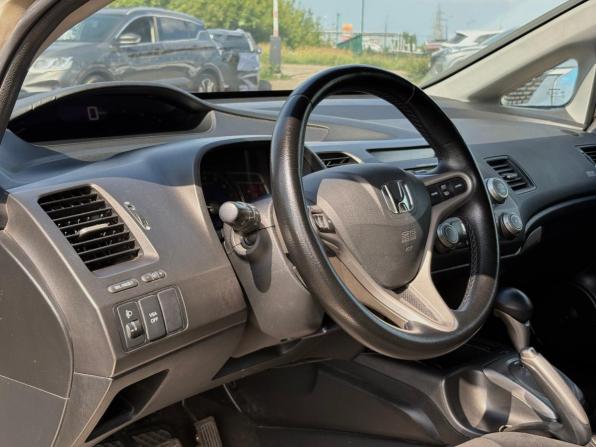 Honda Civic VIII с пробегом 2008 года, цена 520 000 рублей, 288308 км, седан, Автокод Объявления